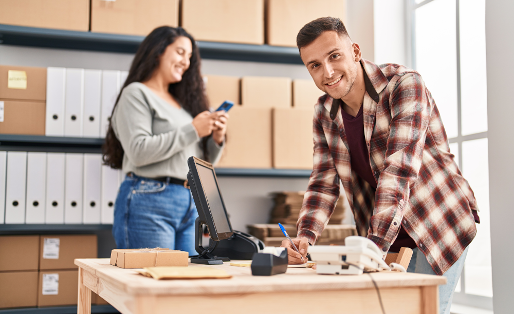 E-Commerce